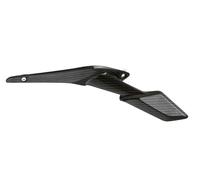 CNC PROTEZIONE CATENA INFERIORE CARBONIO MV AGUSTA RIVALE 800 2014-2016 LUCIDO