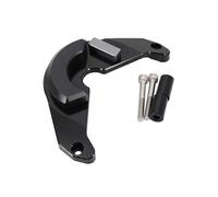 CNC Protezione In Alluminio Per HONDA Forza 350 ADV Nero Accessori Per Moto