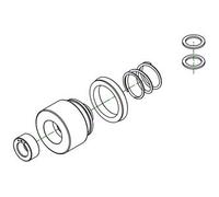 Cnc Racing Afk40N Attuatore Frizione Ø 30.5 Mm Mv Agusta Kit Revisione