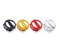Cnc Racing Ca301R Carter Frizione Trasparente Mv Agusta Comando A Filo