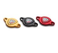 Cnc Racing Cf263G Cover Ispezione Fase Sticker Ducati