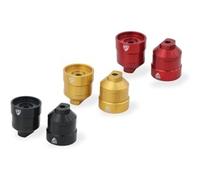 Cnc Racing Cm243R Contrappesi Manubrio Moto Guzzi V85 Tt