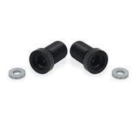 Cnc Racing Cma02B Kit Montaggio Specchi BarEnd, Contrappesi Manubrio