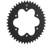 Cnc Racing Cn514B Corona Componibile Z40 P525 6 Fori Ducati