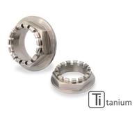 Cnc Racing Da382X Dadi Ruota Monobraccio Ducati Titanio