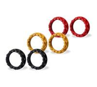 Cnc Racing Da394G Dadi Ruota Posteriore Ducati