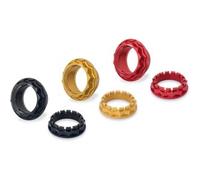 Cnc Racing Da397B Dadi Ruota Posteriore Mv Agusta