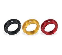 Cnc Racing Da405G Dado Perno Ruota Anteriore Moto Guzzi