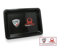 Cnc Racing Ga011Kpr Vassoio Attrezzi In Carbonio Pramac Racing Limited Edition