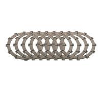 Cnc Racing Kd017N Kit Dischi Frizione Ducati Oem Conduttori