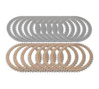 Cnc Racing Kd306N Kit Dischi Frizione Ducati Oem 48 Denti Sinterizzato