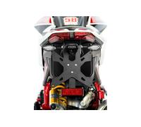 CNC RACING KIT PORTATARGA COMPLETO DUCATI HYPERSTRADA 939