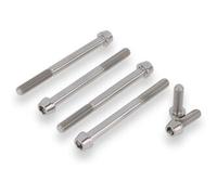 Cnc Racing Kv221X Kit Viti Carter Frizione A Secco Ducati Titanio