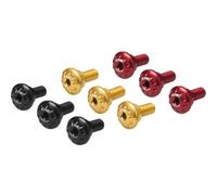 Cnc Racing Kv329R Kit Viti Paracalore Silenziatori Scarico