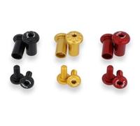 Cnc Racing Kv340G Kit Viti Protezione Blocchetto Accensione Ducati Sbk Serie Panigale