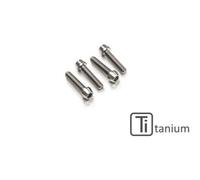 Cnc Racing Kv403X Kit Viti Parafango Anteriore M6X16 (4 Pz) Titanio
