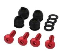 Cnc Racing Kv434B Kit Viti Cupolino Originale Aprilia