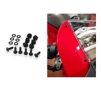 Cnc Racing Kv435B Kit Viti Cupolino Originale Ducati 6Pz