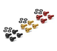 Cnc Racing Kv446R Kit Viti Parafango Anteriore Ducati Multistrada V4 Pikes Peak Rs