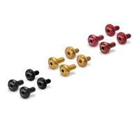 Cnc Racing Kv456G Kit Viti Fianchetti Radiatore Ducati