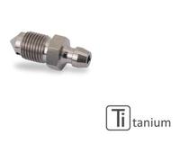 Cnc Racing Kv469X Vite Spurgo M10X1.0 Titanio