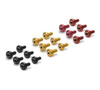 Cnc Racing Kv471B Kit Viti Parafango Anteriore Ducati Desertx