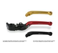 Cnc Racing Lcf51G Leva Frizione Modello Lungo Ripiegabile