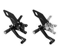 Cnc Racing Pe501B Pedane Regolabili Aprilia Rsv4 / Tuono