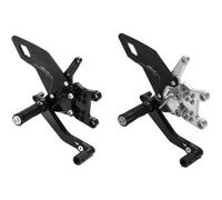 Cnc Racing Pe506B Pedane Regolabili Easy Aprilia Rsv4 / Tuono