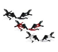 Cnc Racing Pe507B Pedane Regolabili Aprilia Rs 660 Tuono 660