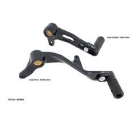 Cnc Racing Pec01G Kit Leve Cambio/Freno Posteriore Ducati Slide