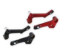 Cnc Racing Pec02B Kit Leve Cambio/Freno Posteriore Ducati Multistrada Slide