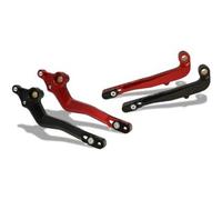 Cnc Racing Pec03B Kit Leve Cambio/Freno Posteriore Ducati Hypermotard 950