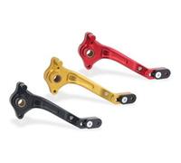 Cnc Racing PEC08B Leva freno posteriore Ducati Hypermotard 698 Mono - Slide Nero