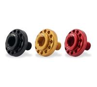 Cnc Racing Pev06G Kit Viti Centrali Pedane Originali Ducati