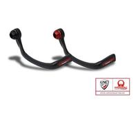 Cnc Racing Pl150Kbpr BrakeGuard Carbon Race Protezione Leva Freno Anteriore Carbonio Lucido Pramac Racing Limited Edition
