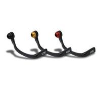 Cnc Racing Pl150Yb BrakeGuard Carbon Race Protezione Leva Freno Anteriore Carbonio Opaco