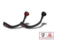 Cnc Racing Pl250Ybpr ClutchGuard Carbon Race Protezione Leva Frizione Carbonio Opaco Pramac Racing Limited Edition