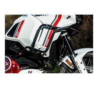 Cnc Racing Pr901B Paramotore Ducati Desertx In Tubi Di Acciaio
