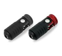 Cnc Racing Rp9L5B Puntalino Snodato Street Leva Cambio M6
