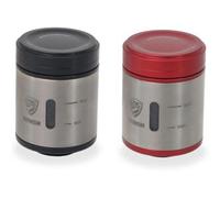 Cnc Racing SE901R Serbatoio olio 25 ml per freno anteriore - Titanio Rosso