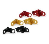 Cnc Racing Sea15B Kit Staffe Serbatoio Fluido Freno E Frizione Ducati Monster, Streetfighter V4 E V2