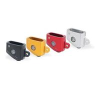 Cnc Racing SEB26R Serbatoio olio freno posteriore - corpo Rosso