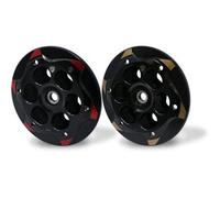 Cnc Racing Sp301Bg Piattello Spingidisco Frizione Antisaltellamento Mv Agusta Con Cuscinetto Bicolor