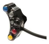 Cnc Racing Swd08B Pulsantiera Sinistra Versione Stradale