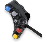 Cnc Racing Swm01B Pulsantiera Sinistra Versione Stradale