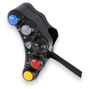 Cnc Racing Swm09B Pulsantiera Sinistra Versione Stradale