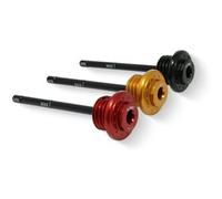 Cnc Racing Ta340R Tappo Carico Olio Exagon M24X3 Con Asta Livello