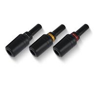 Cnc Racing Tc320G Tamponi Protezione Telaio Ducati Desertx
