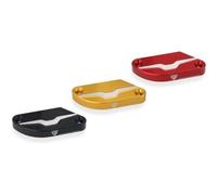 Cnc Racing Tf255G Tappo Serbatoio Fluido Freno Posteriore Moto Guzzi